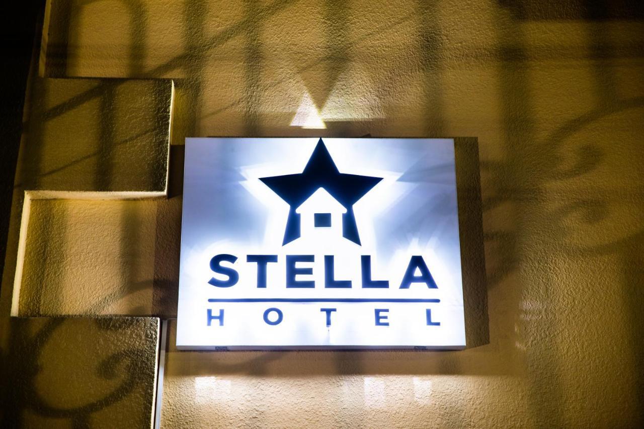 Stella Hotel Ташкент Екстериор снимка