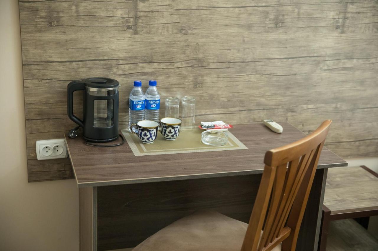 Stella Hotel Ташкент Екстериор снимка
