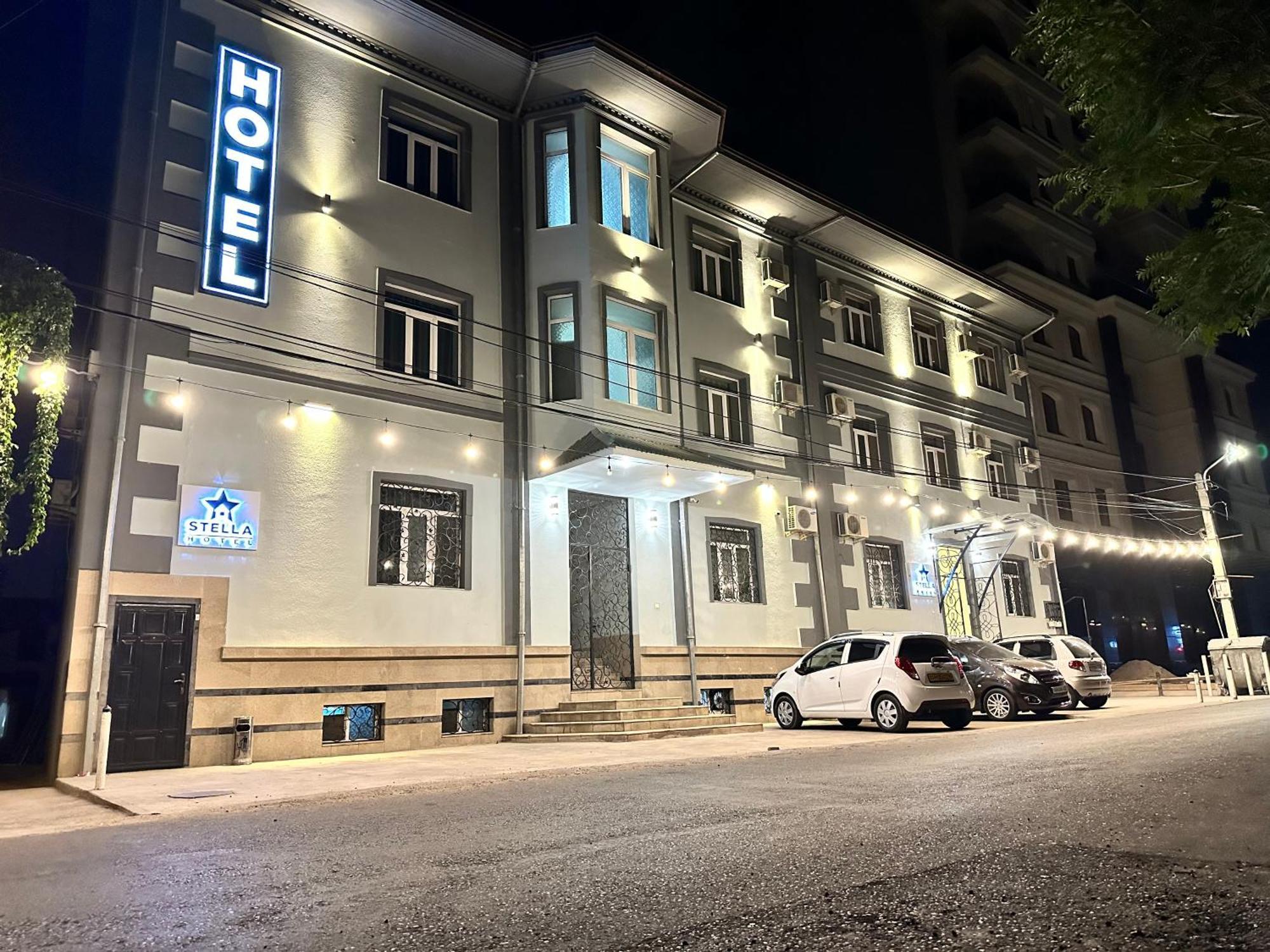 Stella Hotel Ташкент Екстериор снимка