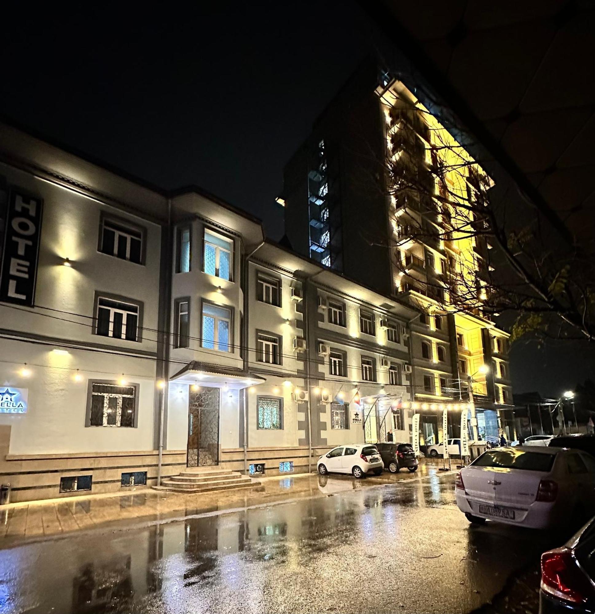 Stella Hotel Ташкент Екстериор снимка